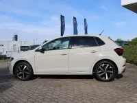 Gebraucht VW Polo Move 95 PS (69 kW) 2024 Ascotgrau Limousine
