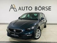 Gebraucht Seat Leon Style 116 PS (85 kW) 2021 Grau Limousine