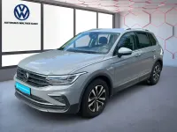 Gebraucht VW Tiguan United 150 PS (110 kW) 2020 Grau SUV