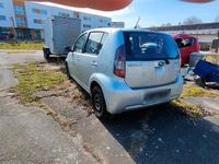 Gebraucht Subaru Justy 69 PS (50 kW) 2010 Silber Kleinwagen