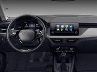 Gebraucht Skoda Scala Selection 95 PS (69 kW) 2024 Blau Kleinwagen