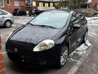Gebraucht Fiat Grande Punto Sport 95 PS (69 kW) 2006 Kleinwagen
