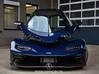 Neu KTM X-Bow 500 PS (367 kW) 2025 Blau Coupé