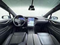 Gebraucht Tesla Model X 419 kW (570 PS) 2018 Blau SUV