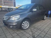Gebraucht Mercedes B170 116 PS (85 kW) 2009 Mountaingrau  met. Van / Kleinbus