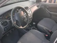 Używany Ford Focus 75 KM (55 kW) 2003 Srebrny Hatchback