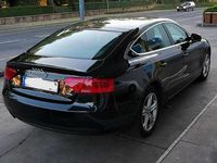 Gebraucht Audi A5 177 PS (130 kW) 2012 Schwarz Coupé