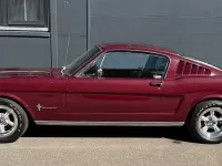 Używany Ford V8 Fastback 203 KM (149 kW) 1965 Czerwony