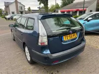 Gebraucht Saab 9-3 150 PS (110 kW) 2006 Blau Kombi