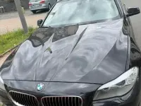 Gebraucht BMW 530 224 PS (164 kW) 2012 Schwarz Kombi
