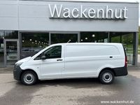 gebraucht Mercedes Vito 116CDI Kasten extralang Kamera Navi DAB in Nagold | Wackenhutbus