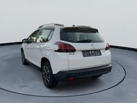 Gebraucht Peugeot 2008 Style 102 PS (75 kW) 2018 Weiß SUV