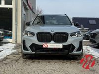 Gebraucht BMW X3 Performance 340 PS (250 kW) 2022 Brooklyn grau metallic SUV