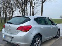 Gebraucht Opel Astra 160 PS (117 kW) 2010 Grau Limousine