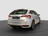 Gebraucht Skoda Scala Selection 116 PS (85 kW) 2025 Silber Kleinwagen