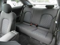 Gebraucht Mercedes C200 163 PS (119 kW) 2001 Silber Coupé