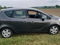 Gebraucht Opel Meriva 100 PS (73 kW) 2011 Andere farben Van / Kleinbus