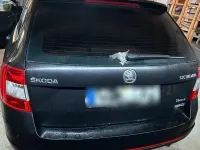 Gebraucht Skoda Octavia RS 220 PS (161 kW) 2014 Schwarz Kombi