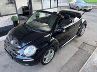 gebraucht VW Beetle NewFacelift Cabriolet Cabrio 1.6l /TÜV