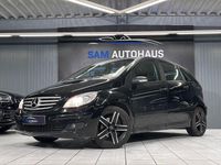 Gebraucht Mercedes B200 136 PS (100 kW) 2006 Schwarz Van / Kleinbus