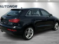 Occasion Audi Q3 177 ch (130 kW) 2012 Noir SUV