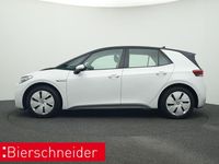 Gebraucht VW ID.3 Pure 110 kW (150 PS) 2022 Weiss Kleinwagen