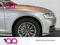 gebraucht Audi A8L 50 quattro 3.0 TDI Allrad Sportpaket StandHZG TV Navi Leder digitales Cockpit