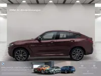 Brugt BMW X4 Performance 340 HK (250 kW) 2025 Rød SUV