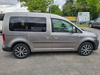 gebraucht VW Caddy Trendline BMT 1,0 TSI TüV neu