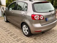 Gebraucht VW Golf Plus Cross Comfortline 160 PS (117 kW) 2012 Braun Van / Kleinbus