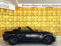 Gebraucht Mazda MX5 Go 132 PS (97 kW) 2019 Schwarz Cabrio