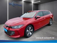Gebraucht VW Passat Elegance 150 PS (110 kW) 2024 Rot Kombi
