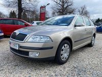 Gebraucht Skoda Octavia Ambiente 102 PS (75 kW) 2005 Beige Kombi