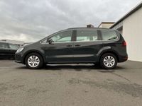 gebraucht VW Sharan 2.0 TDI DSG Comfortline AHK STHZ Navi SHZ PDC Kli