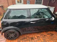 Usata Mini Cooper 116 CV (85 kW) 2003 Nero Utilitaria