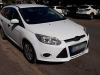 Second-hand Ford Focus 101 CP (74 kW) 2014 Alb Break