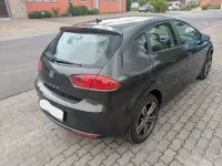 Gebraucht Seat Leon 125 PS (91 kW) 2011 Grau Kleinwagen