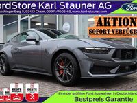 Neu Ford Mustang Dark Horse 454 PS (333 kW) 2026 Carbonized grey metallic Coupé