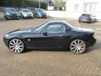 Gebraucht Mazda MX5 160 PS (117 kW) 2008 Schwarz Cabrio