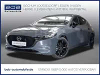 Gebraucht Mazda 3 Homura-Line 140 PS (102 kW) 2025 Grau Limousine