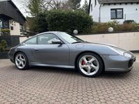 Gebraucht Porsche 911 Carrera 4S 320 PS (235 kW) 2002 Grau Coupé