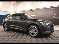 Gebraucht Audi e-tron S-Line 230 kW (313 PS) 2020 Grau SUV