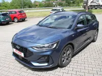 Usata Ford Focus ST-Line 125 CV (91 kW) 2025 Blu Station wagon
