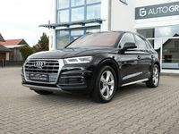 Gebraucht Audi Q5 S-Line 190 PS (139 kW) 2017 Schwarz SUV