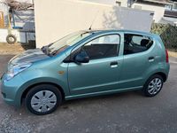 Gebraucht Suzuki Alto Basic 68 PS (50 kW) 2009 Grün Kleinwagen