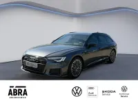 Gebraucht Audi A6 S-Line 367 PS (269 kW) 2022 Grau Kombi