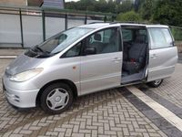 gebraucht Toyota Previa 7 Sitzer