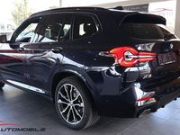 Gebraucht BMW X3 M Sport 286 PS (210 kW) 2024 Schwarz SUV
