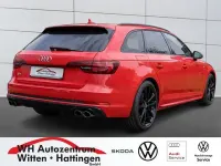 Gebraucht Audi S4 Ambiente 354 PS (260 kW) 2018 Misanorot perleffekt Kombi