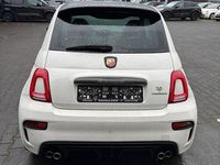 Gebraucht Abarth 595 Competizione 179 PS (131 kW) 2019 Garaweiß Kleinwagen